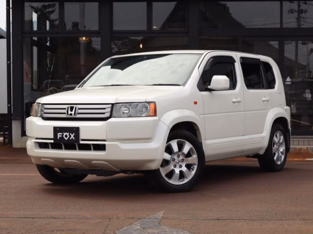 HONDA CROSSROAD
