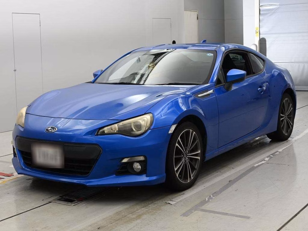 SUBARU BRZ