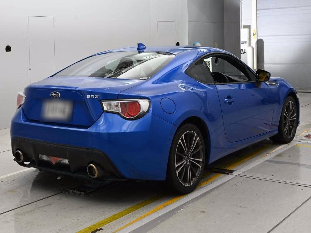 SUBARU BRZ