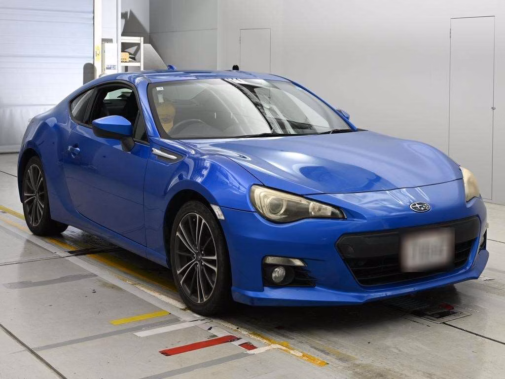SUBARU BRZ