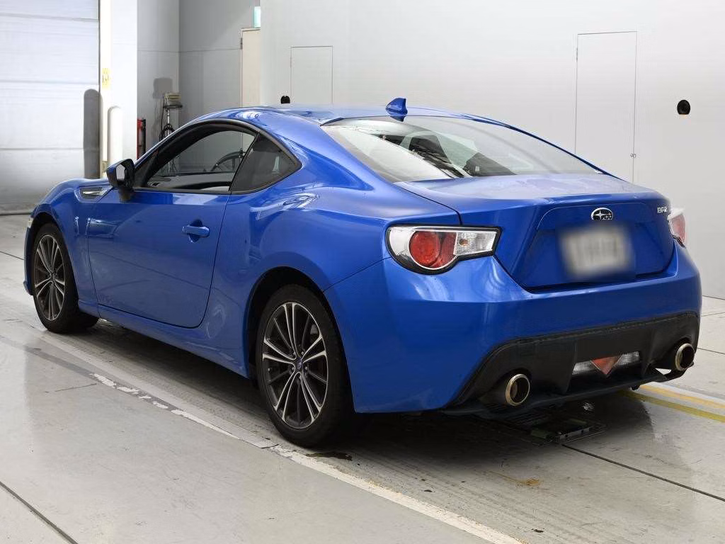 SUBARU BRZ