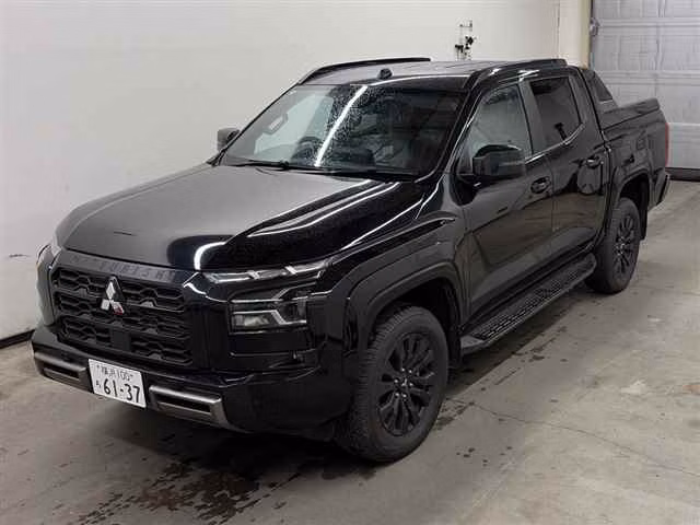 MITSUBISHI TRITON