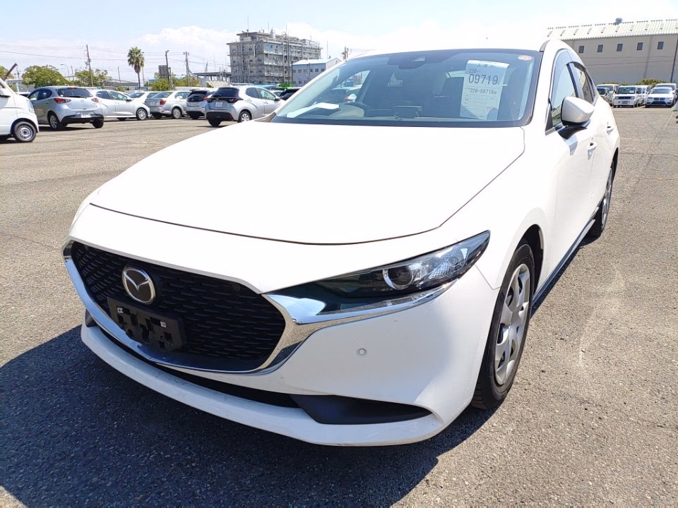MAZDA MAZDA3