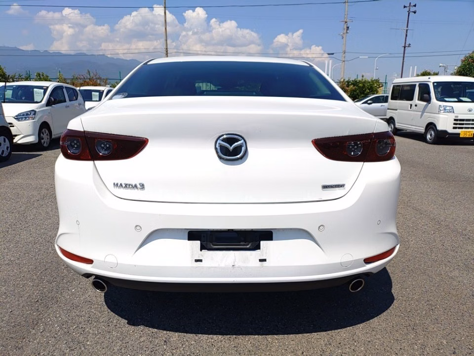 MAZDA MAZDA3