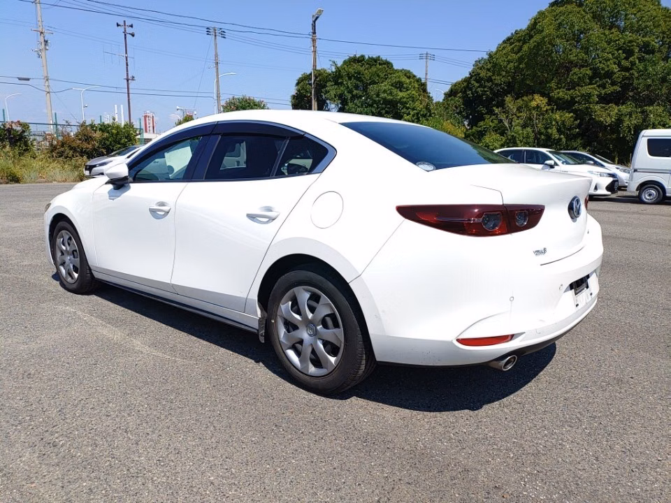MAZDA MAZDA3