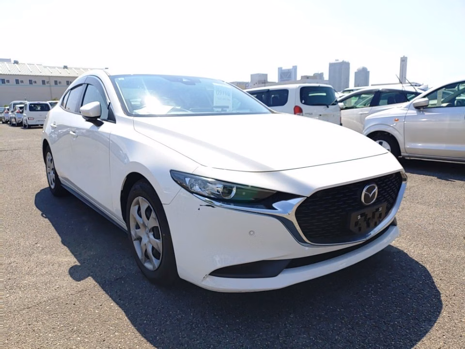 MAZDA MAZDA3