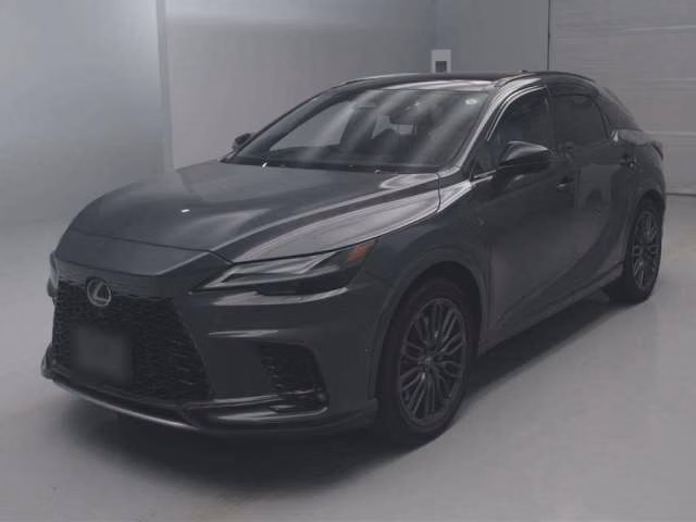 Lexus RX500h