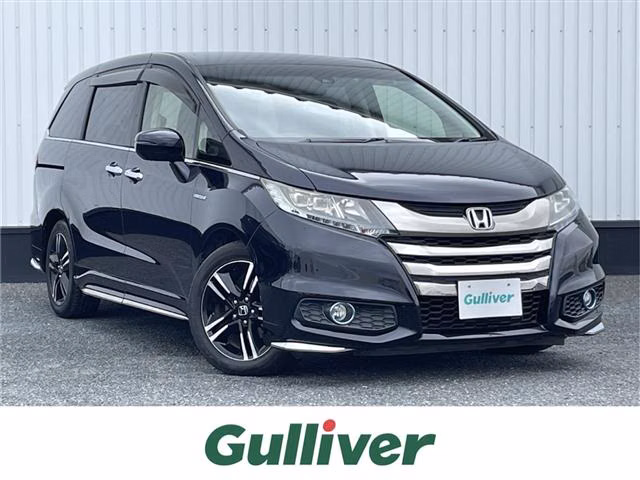 HONDA ODYSSEY