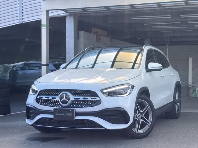 Mercedes-Benz GLA-Class