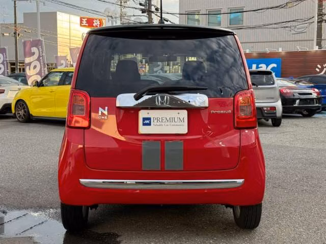 HONDA N-ONE