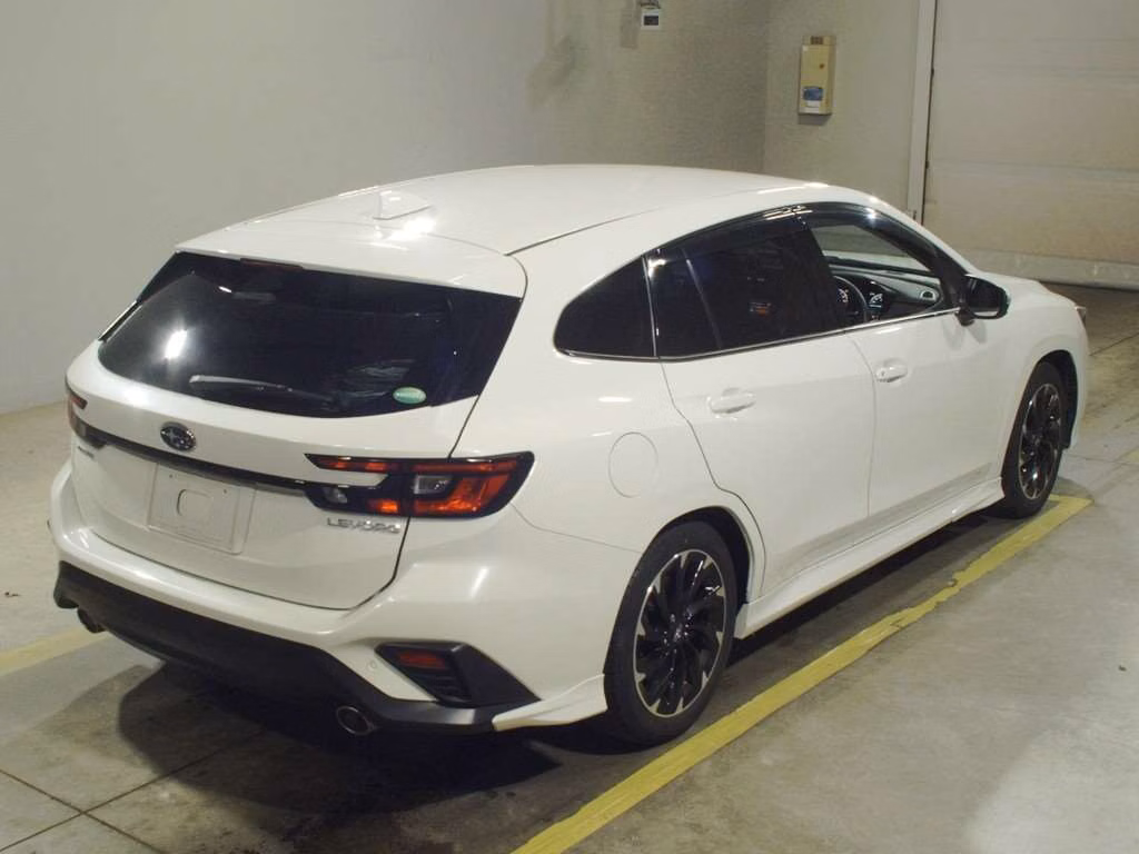 SUBARU LEVORG