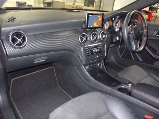 MERCEDES-BENZ A-CLASS