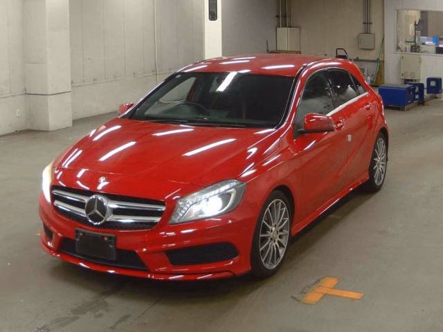 MERCEDES-BENZ A-CLASS