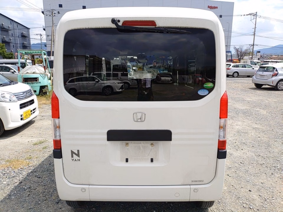 HONDA N-VAN