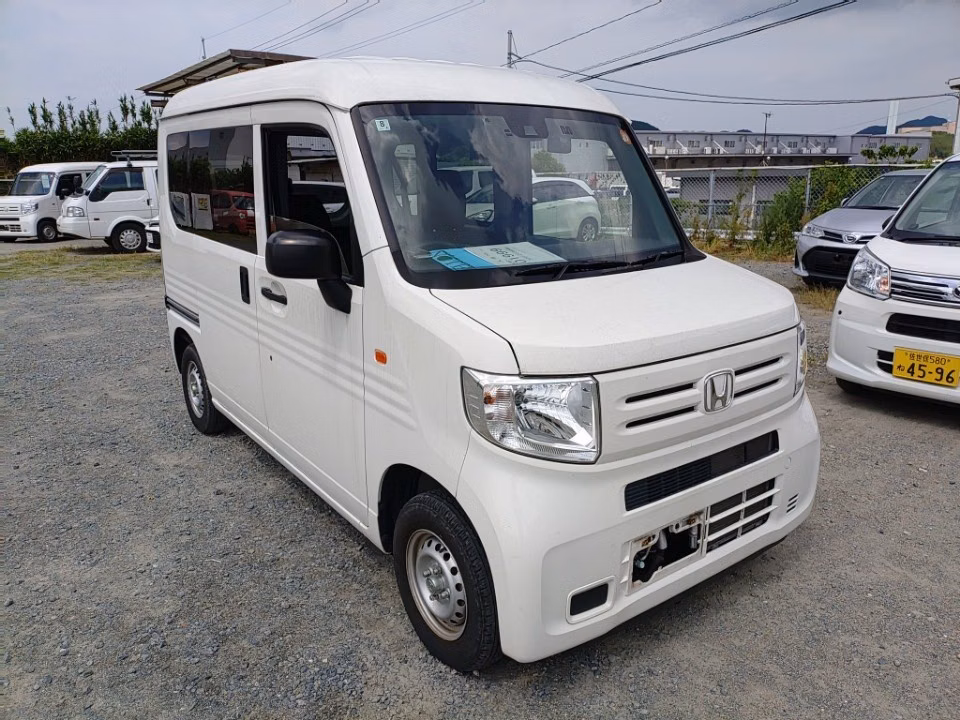 HONDA N-VAN