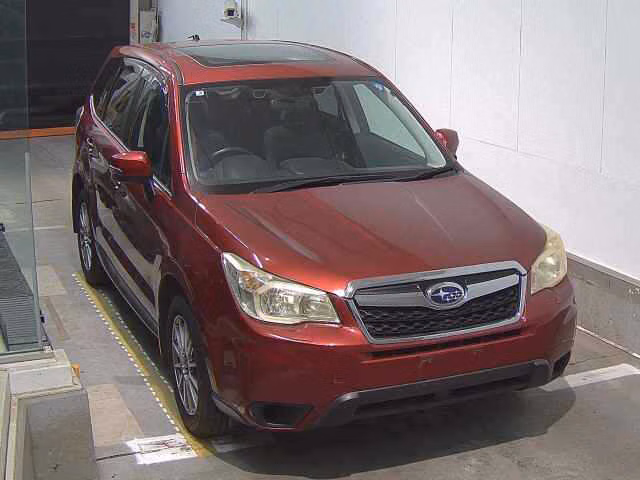 SUBARU FORESTER