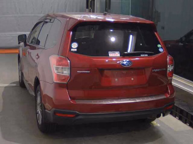 SUBARU FORESTER