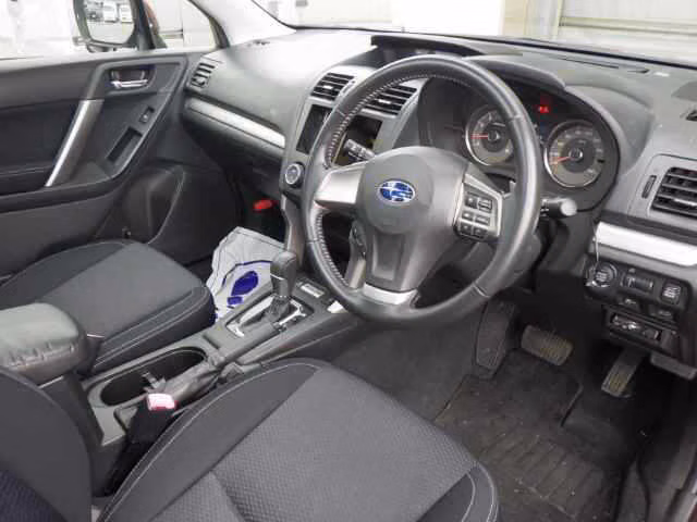 SUBARU FORESTER