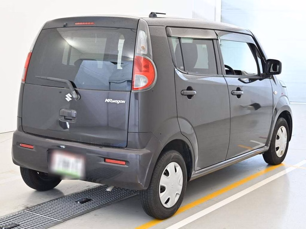 SUZUKI MR WAGON