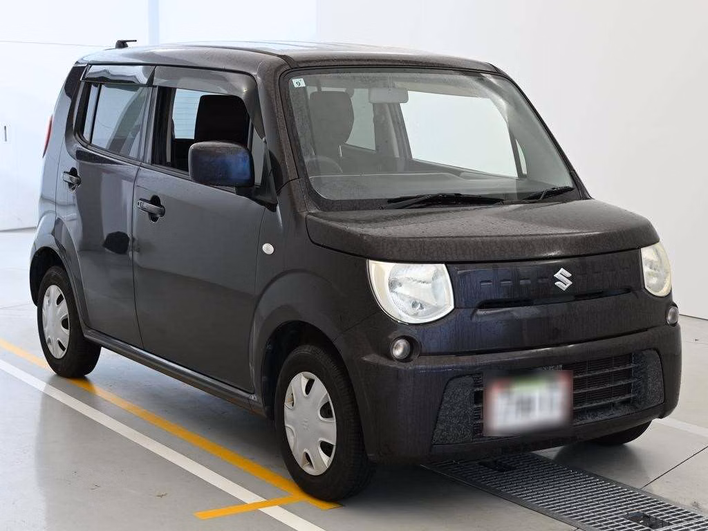 SUZUKI MR WAGON