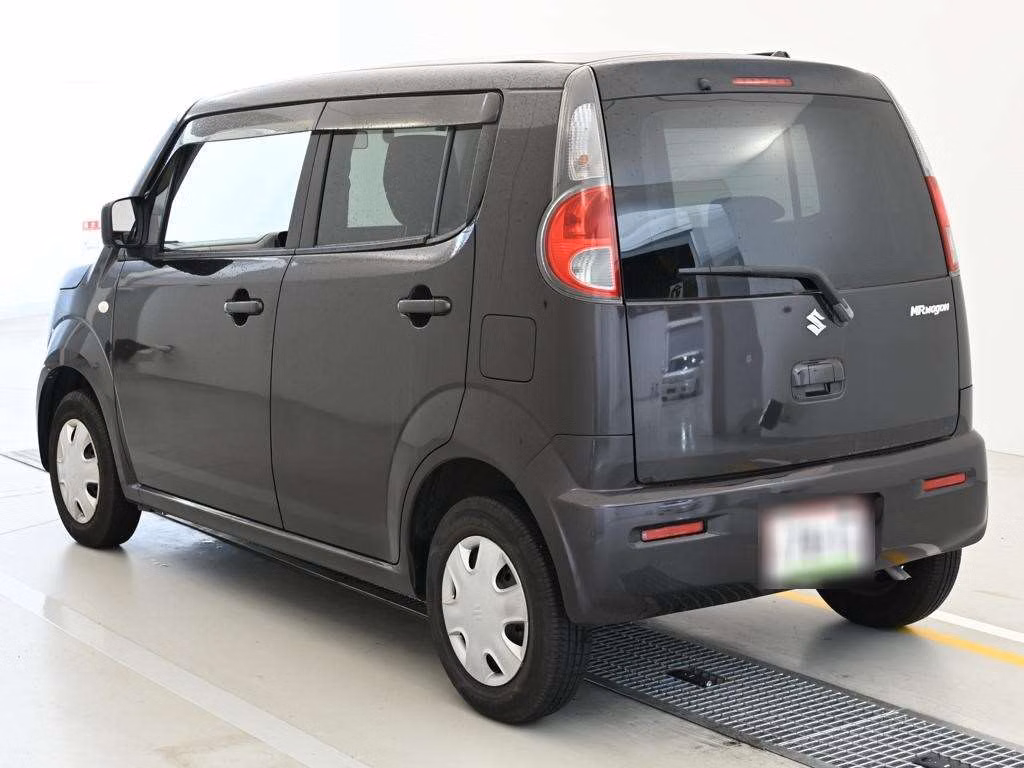 SUZUKI MR WAGON