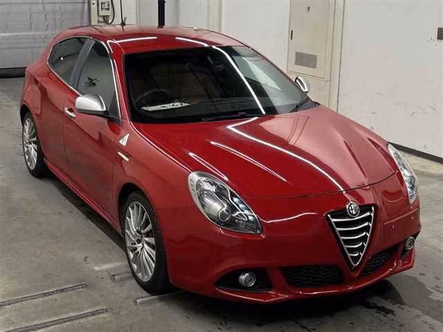 Alfa Romeo Giulietta