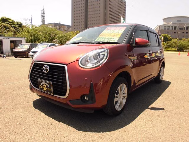 TOYOTA PASSO