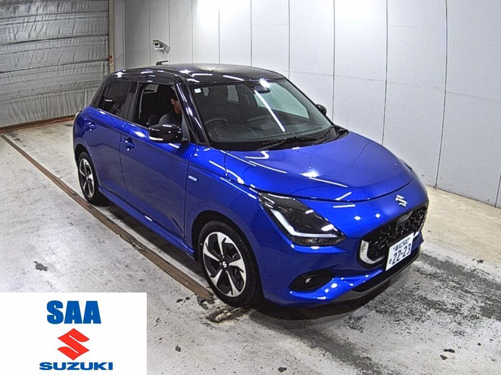 SUZUKI SWIFT