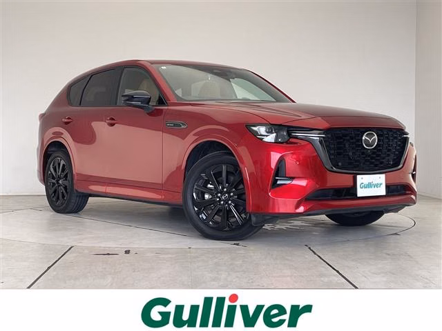 MAZDA CX-60