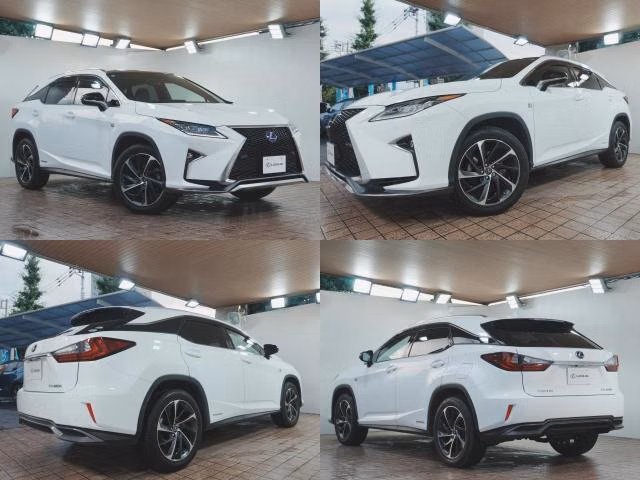 Lexus RX450h