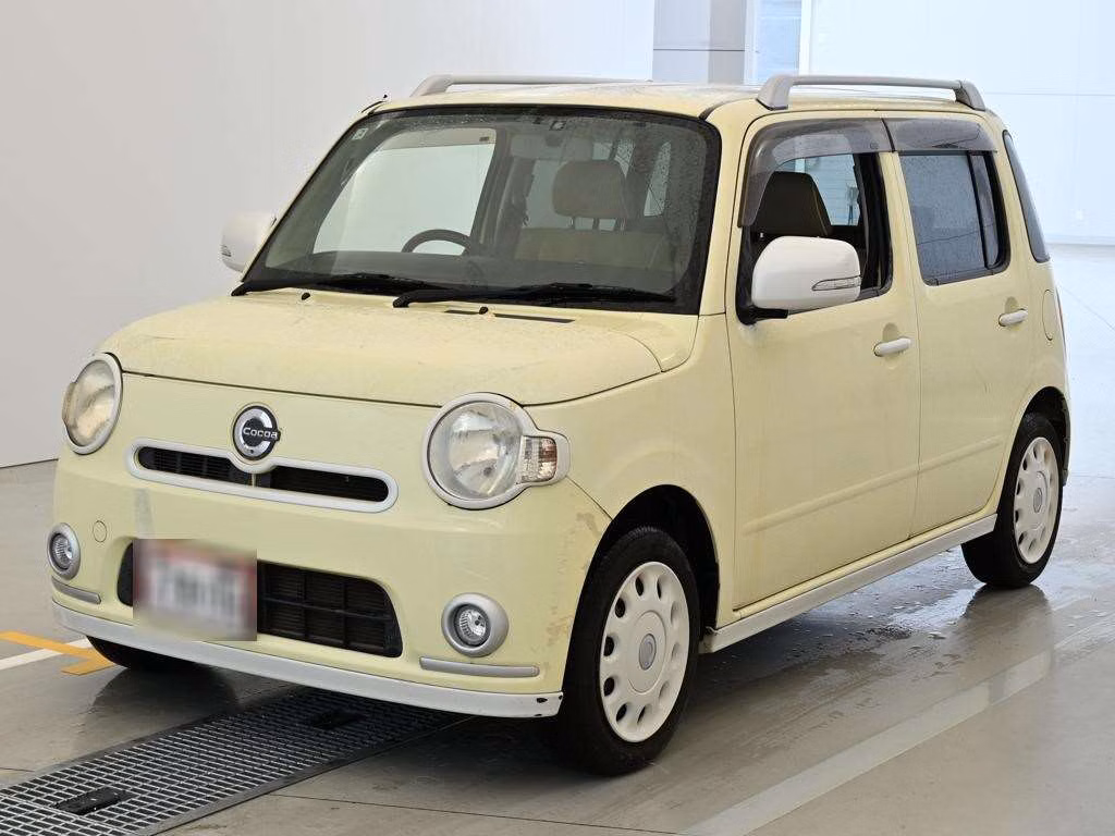 Daihatsu Mira Cocoa