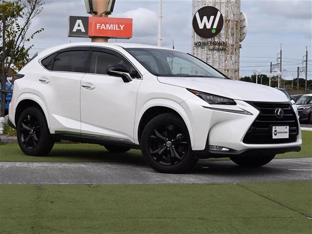 LEXUS NX300