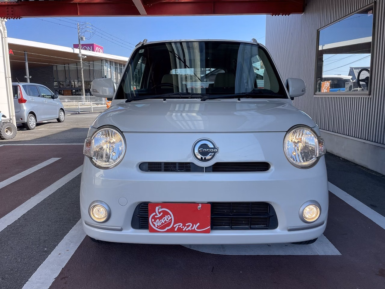 Daihatsu Mira Cocoa