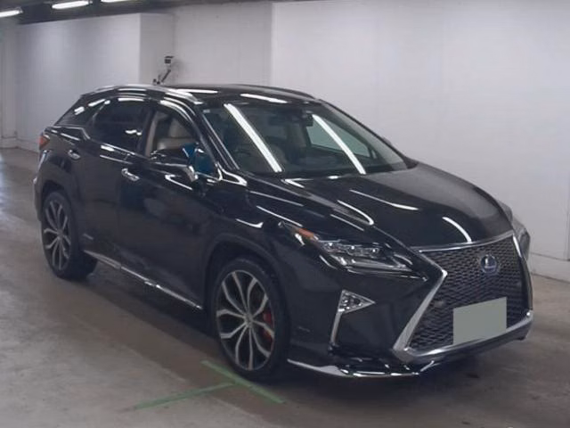 Lexus RX450h
