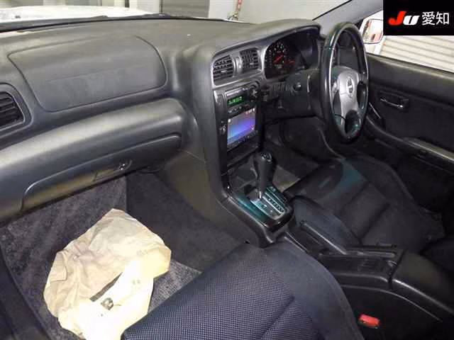 SUBARU LEGACY
