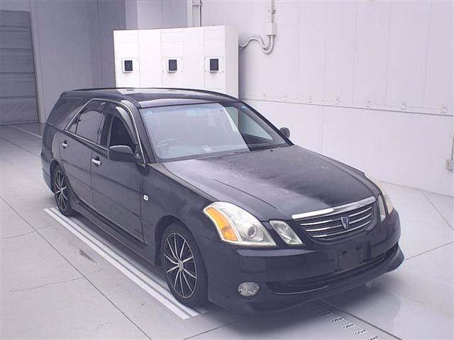 Toyota Mark II Wagon Blit