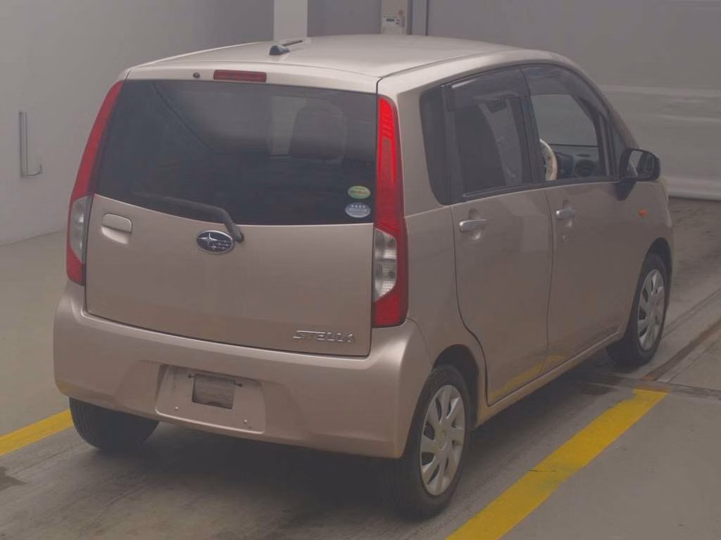 SUBARU STELLA
