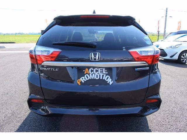 HONDA SHUTTLE