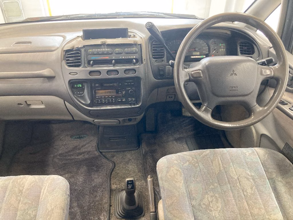 MITSUBISHI DELICA