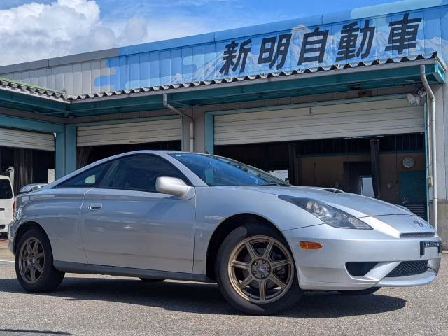 TOYOTA CELICA