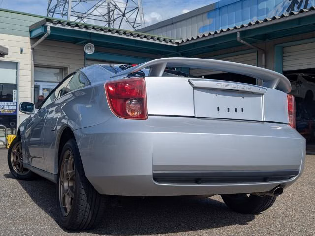 TOYOTA CELICA