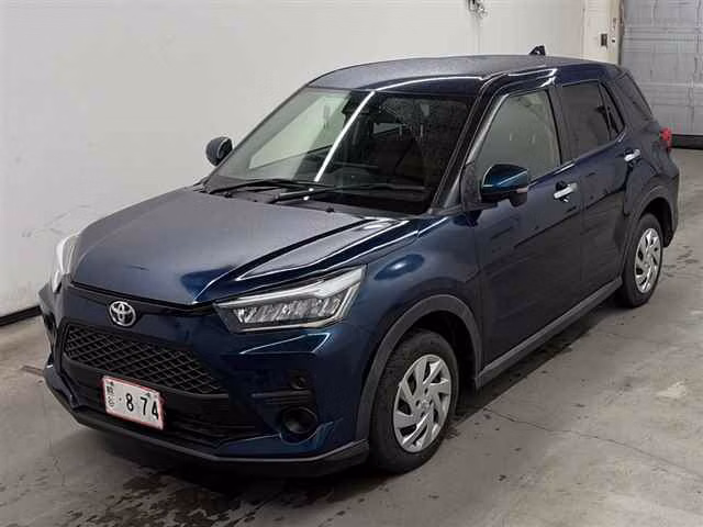 TOYOTA RAIZE