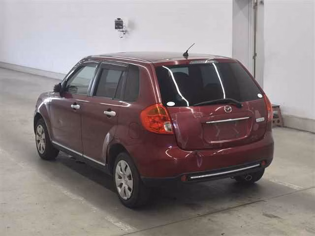 MAZDA VERISA