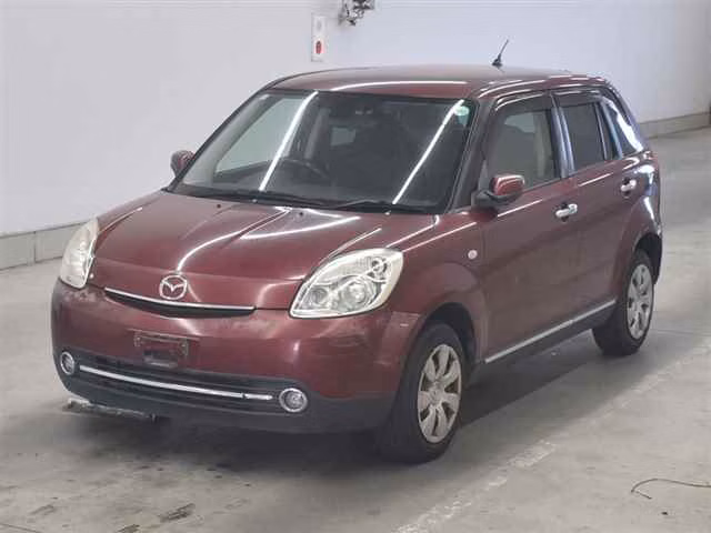 MAZDA VERISA