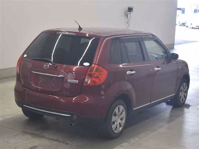 MAZDA VERISA