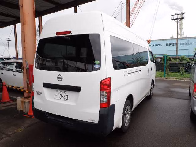 NISSAN NV350 CARAVAN