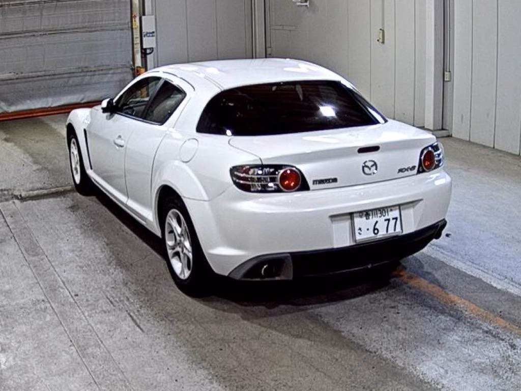MAZDA RX-8