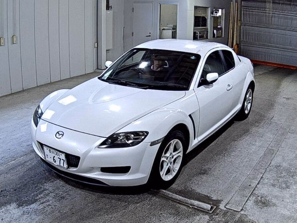 MAZDA RX-8