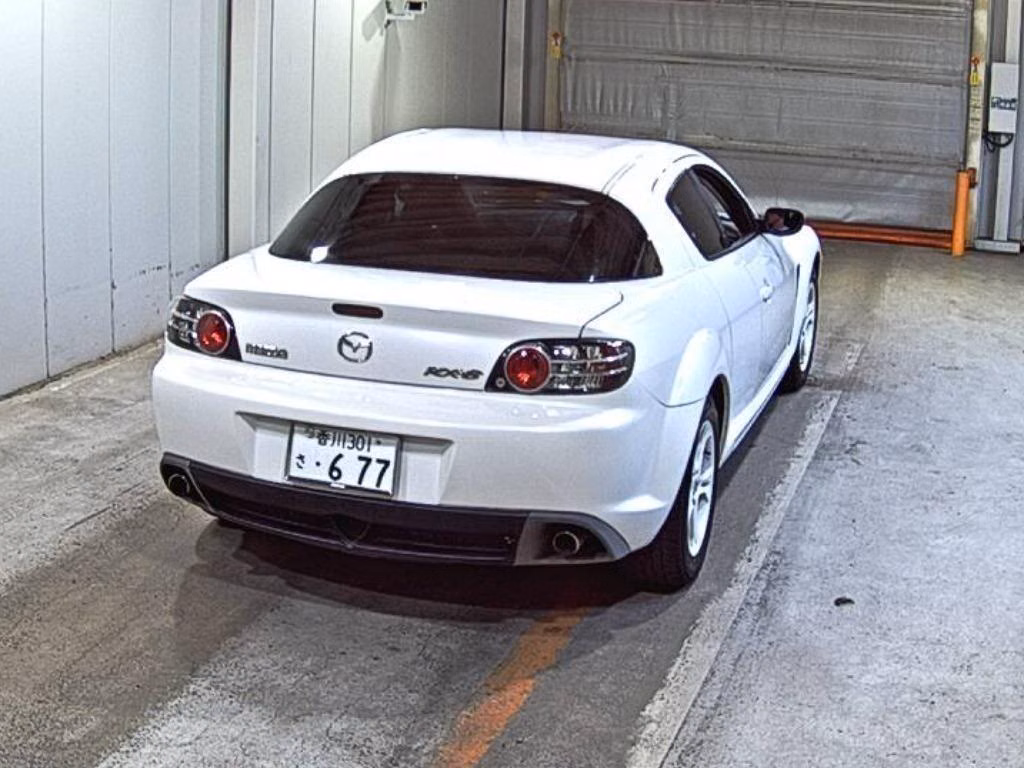 MAZDA RX-8