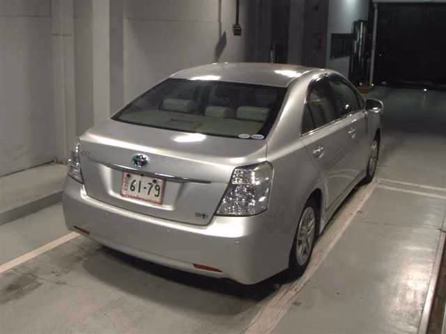 TOYOTA SAI